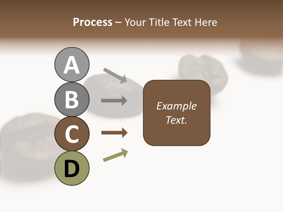 Concept Drink Morning PowerPoint Template