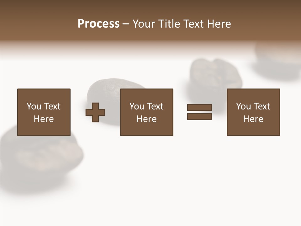 Concept Drink Morning PowerPoint Template