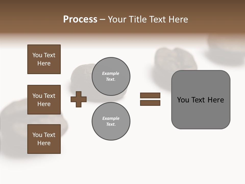Concept Drink Morning PowerPoint Template