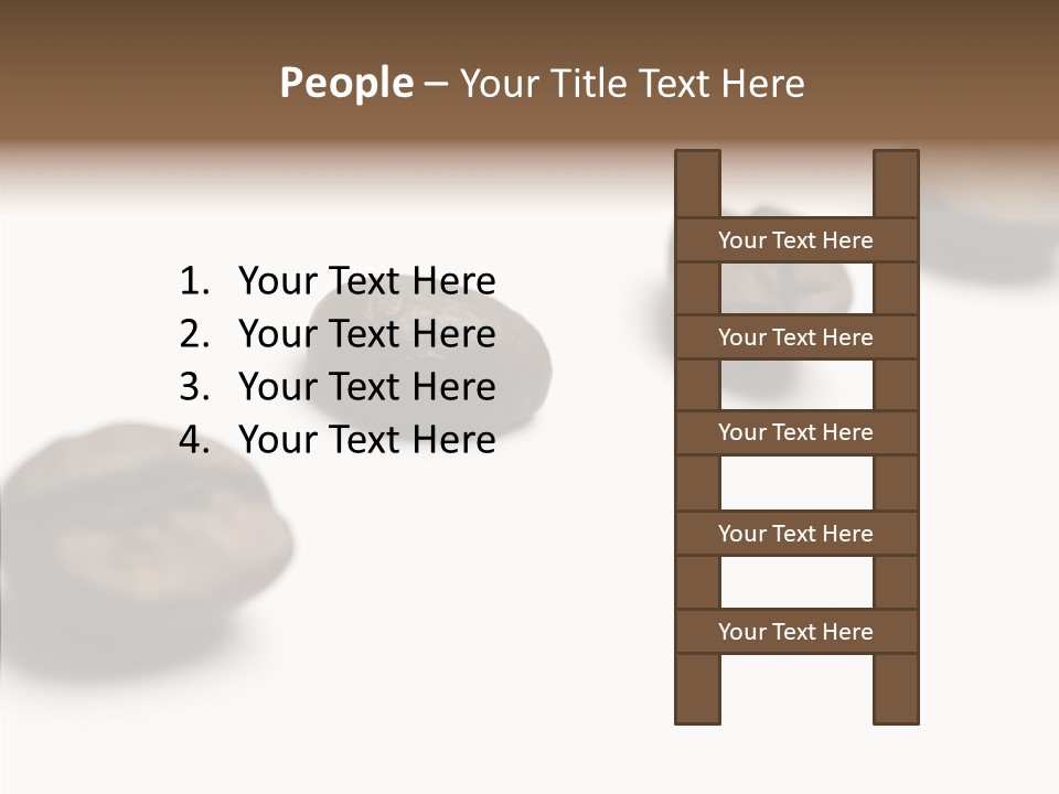 Concept Drink Morning PowerPoint Template