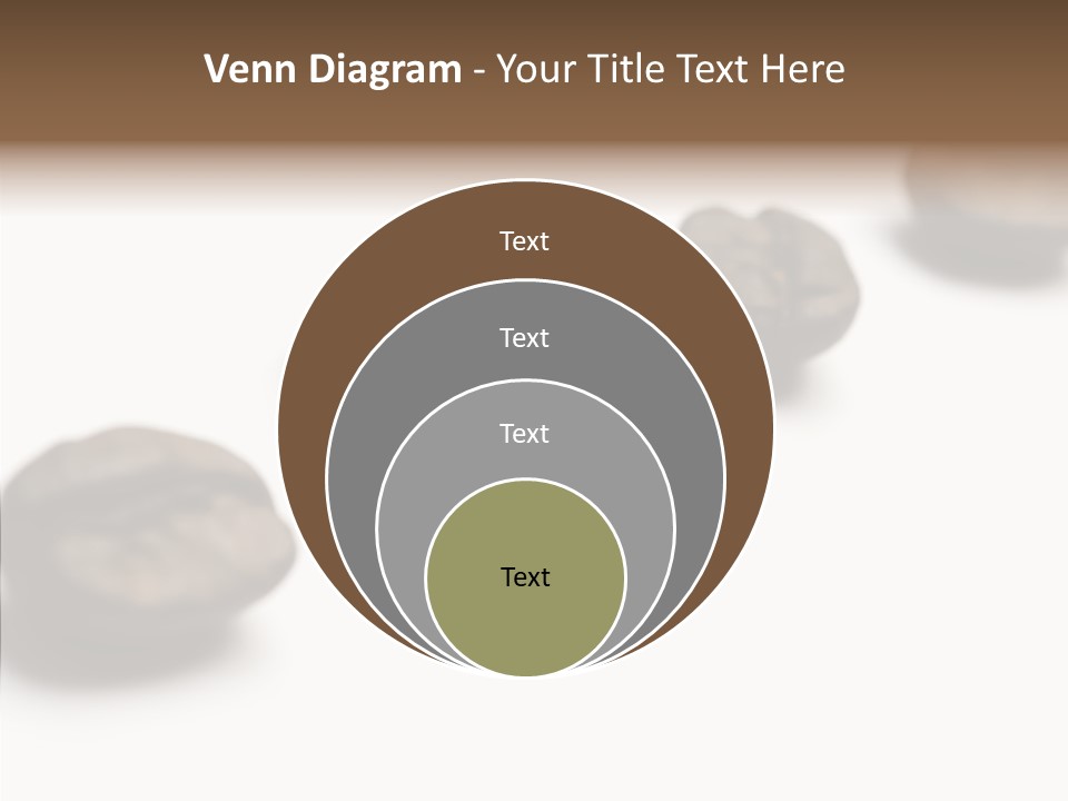 Concept Drink Morning PowerPoint Template