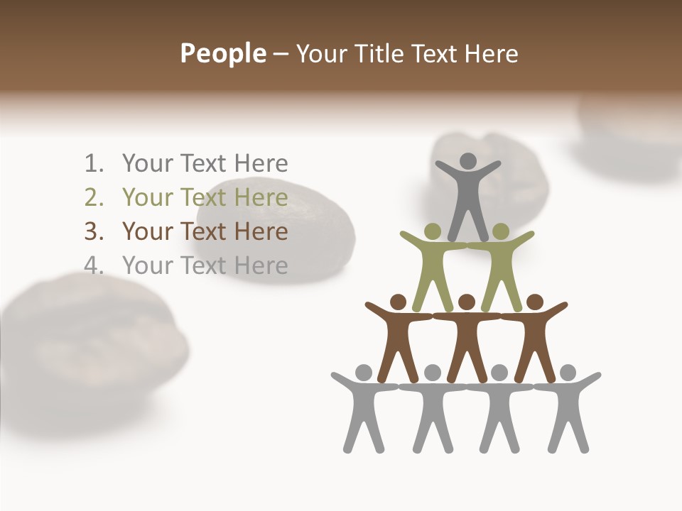 Concept Drink Morning PowerPoint Template