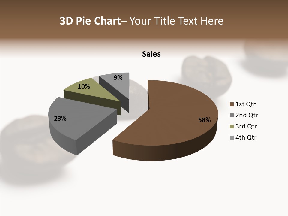 Concept Drink Morning PowerPoint Template