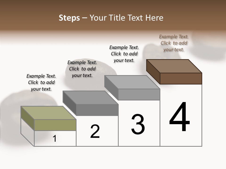Concept Drink Morning PowerPoint Template