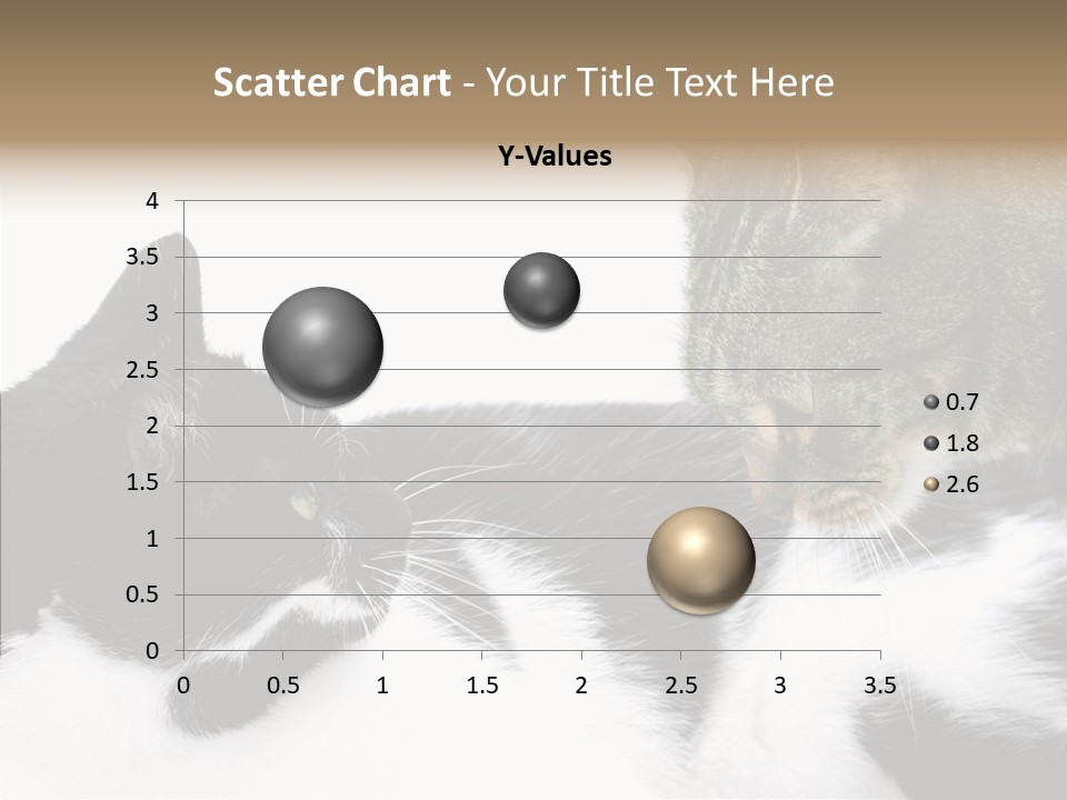 Love Claw Portrait PowerPoint Template