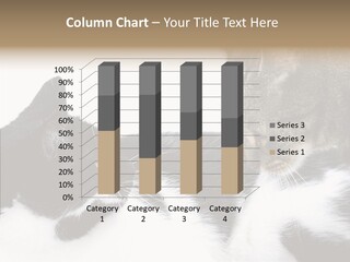 Love Claw Portrait PowerPoint Template