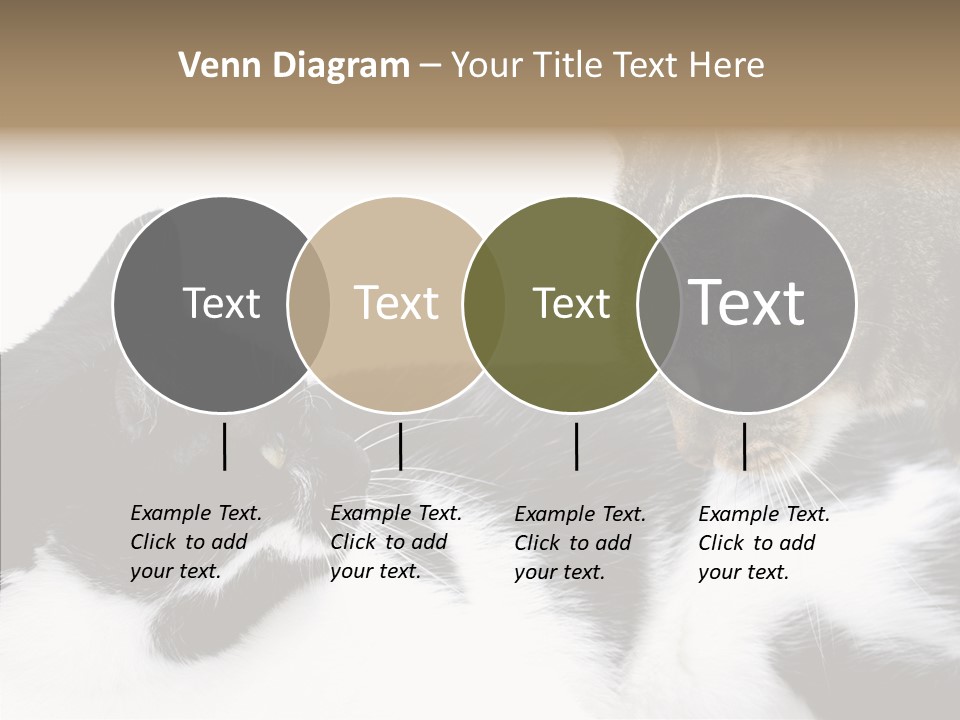 Love Claw Portrait PowerPoint Template