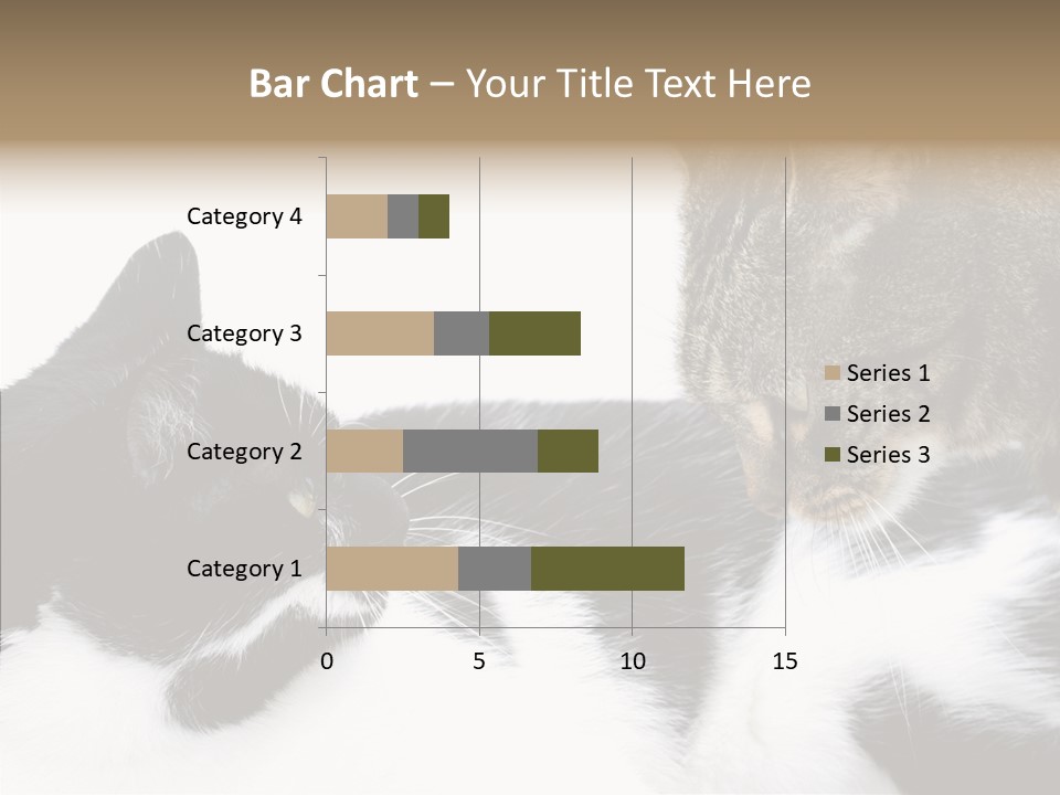 Love Claw Portrait PowerPoint Template