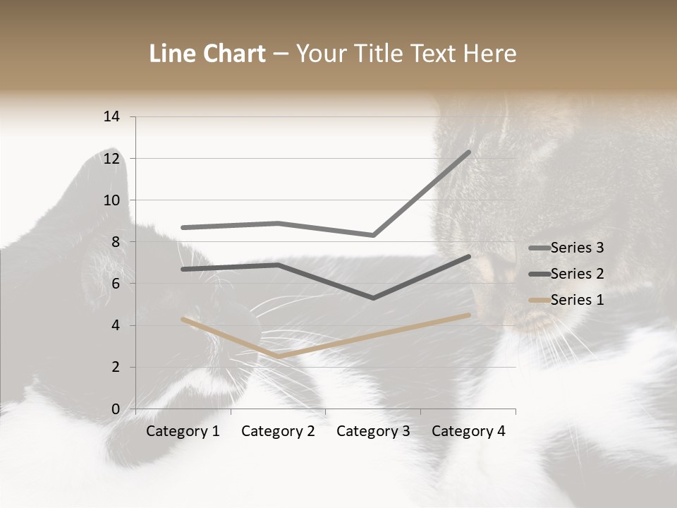 Love Claw Portrait PowerPoint Template