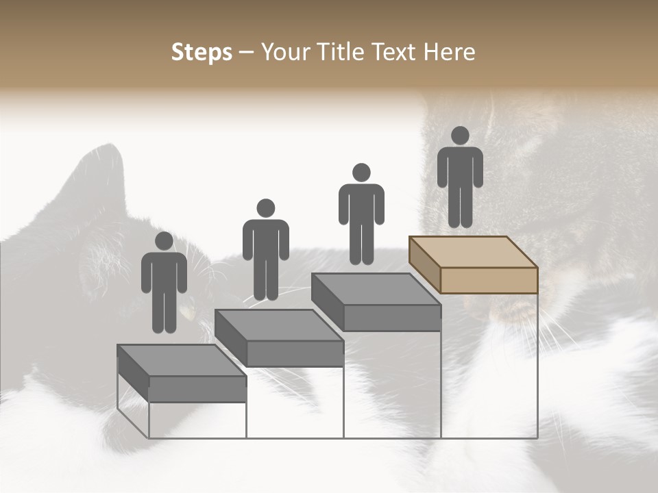 Love Claw Portrait PowerPoint Template