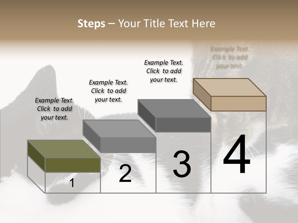Love Claw Portrait PowerPoint Template