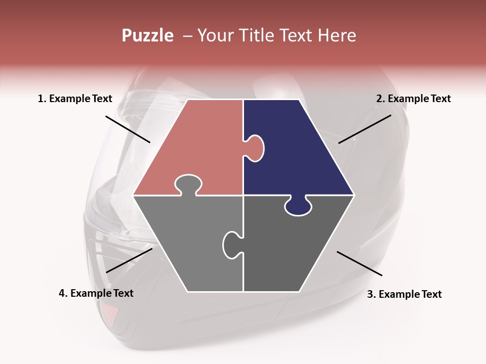 Protect Speedy Isolated PowerPoint Template