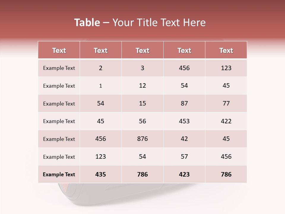 Protect Speedy Isolated PowerPoint Template