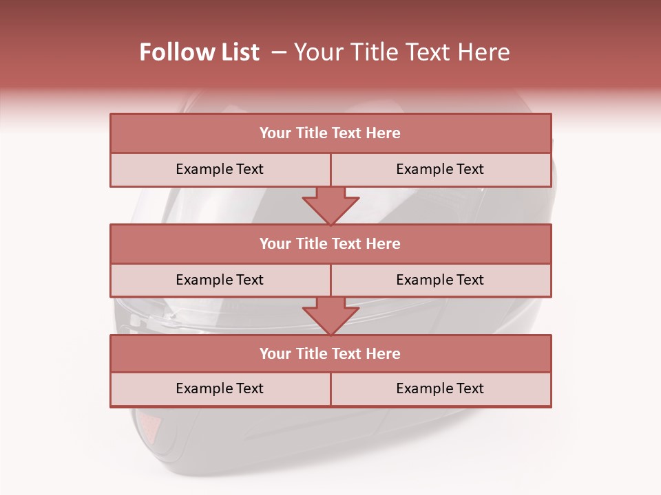 Protect Speedy Isolated PowerPoint Template
