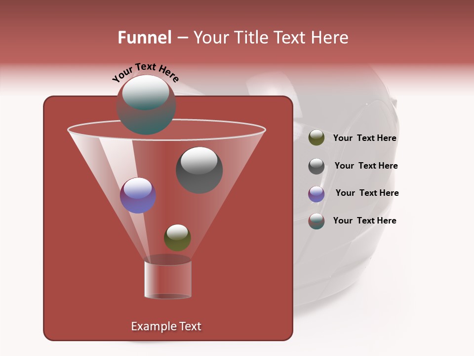 Protect Speedy Isolated PowerPoint Template