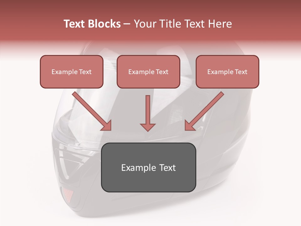 Protect Speedy Isolated PowerPoint Template