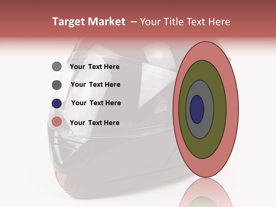 Protect Speedy Isolated PowerPoint Template