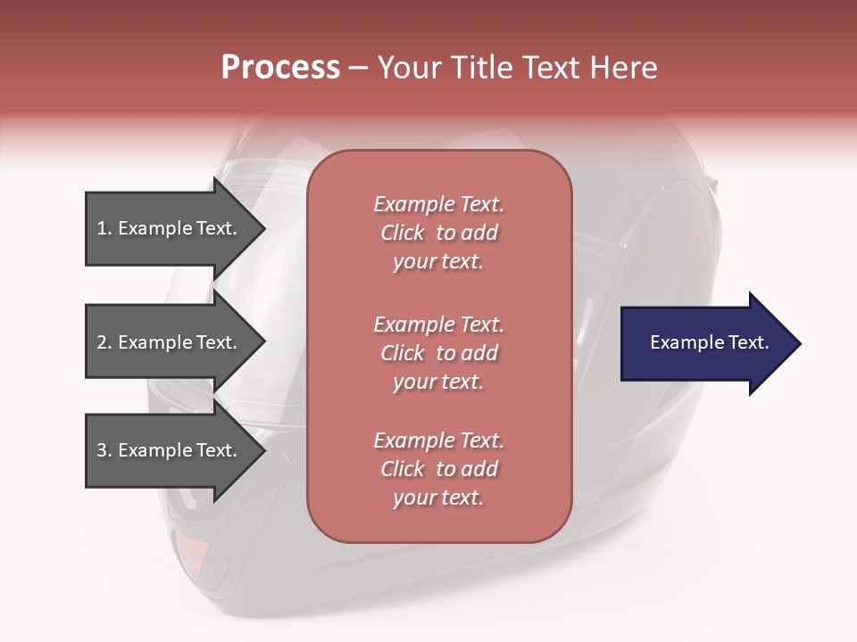 Protect Speedy Isolated PowerPoint Template