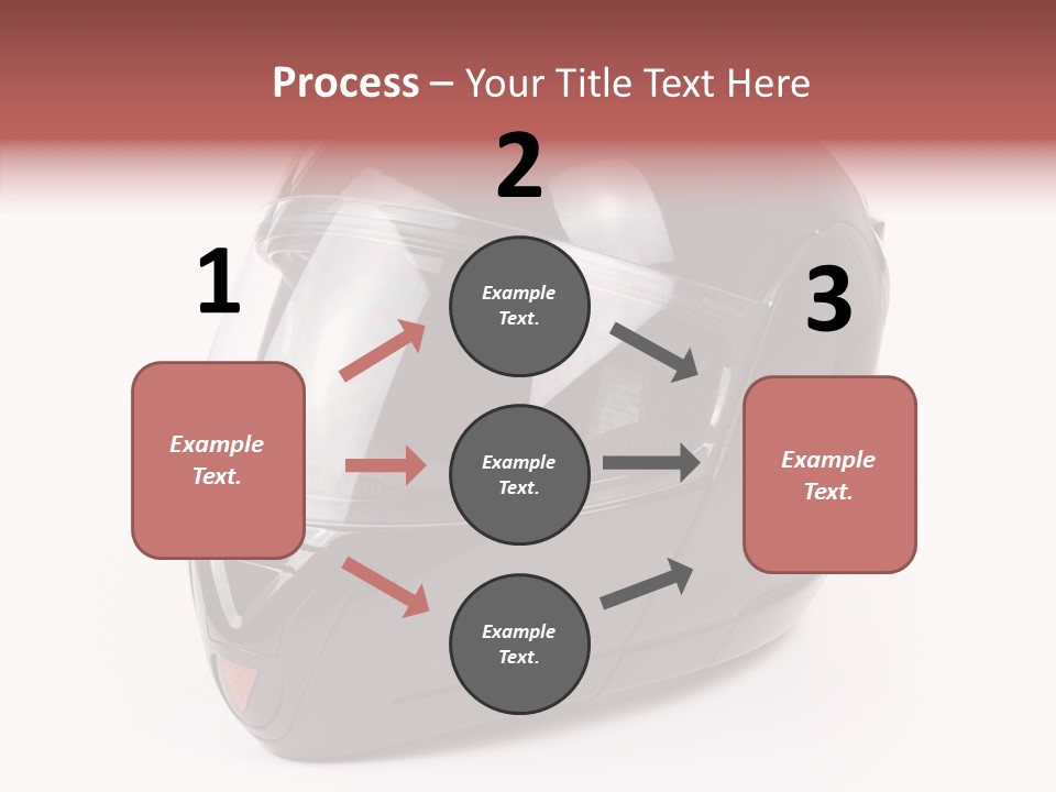 Protect Speedy Isolated PowerPoint Template