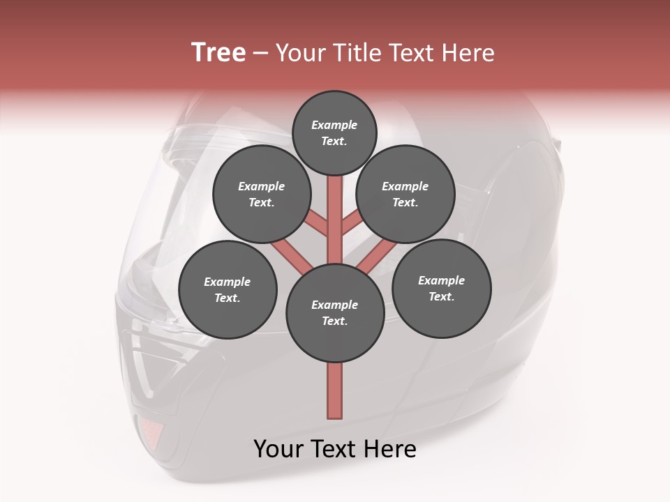 Protect Speedy Isolated PowerPoint Template