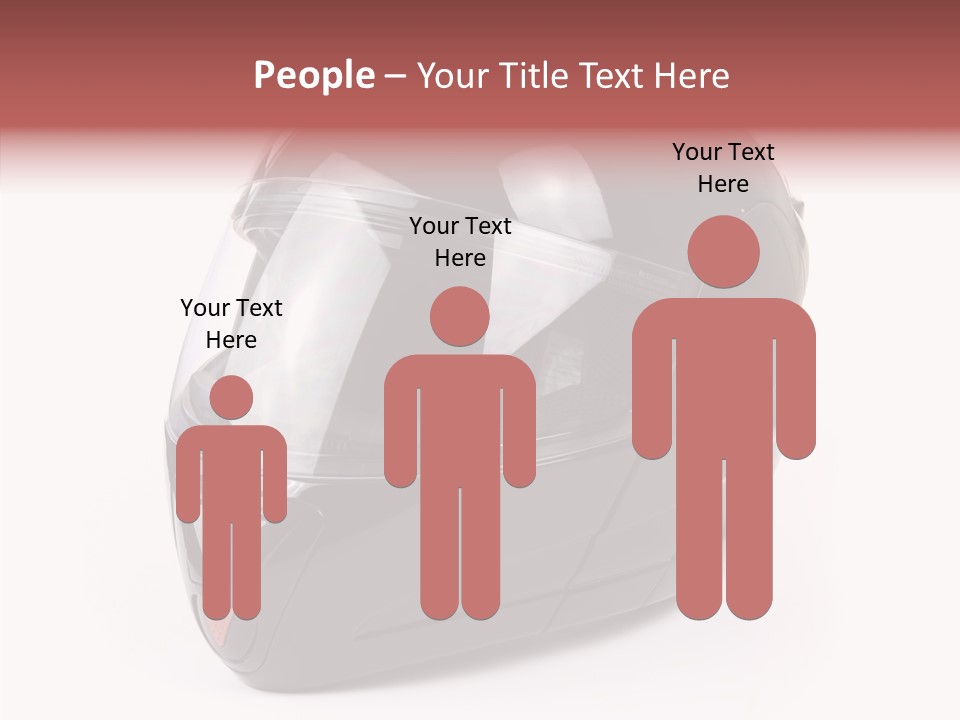 Protect Speedy Isolated PowerPoint Template