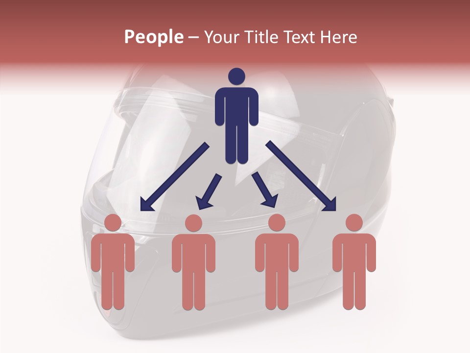 Protect Speedy Isolated PowerPoint Template