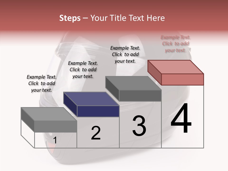 Protect Speedy Isolated PowerPoint Template