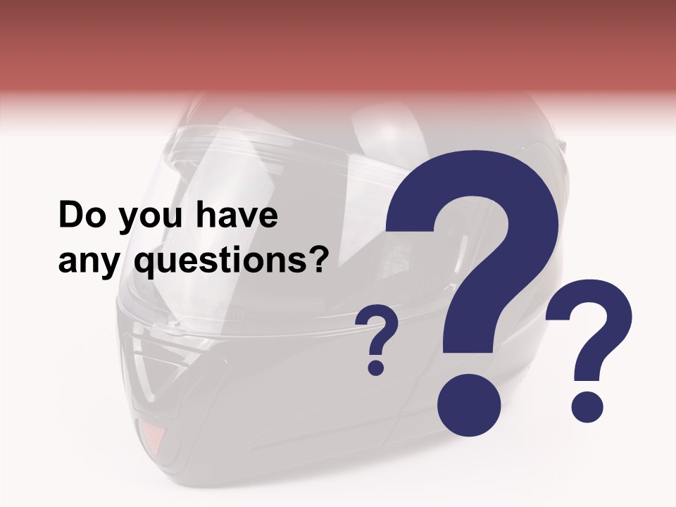 Protect Speedy Isolated PowerPoint Template