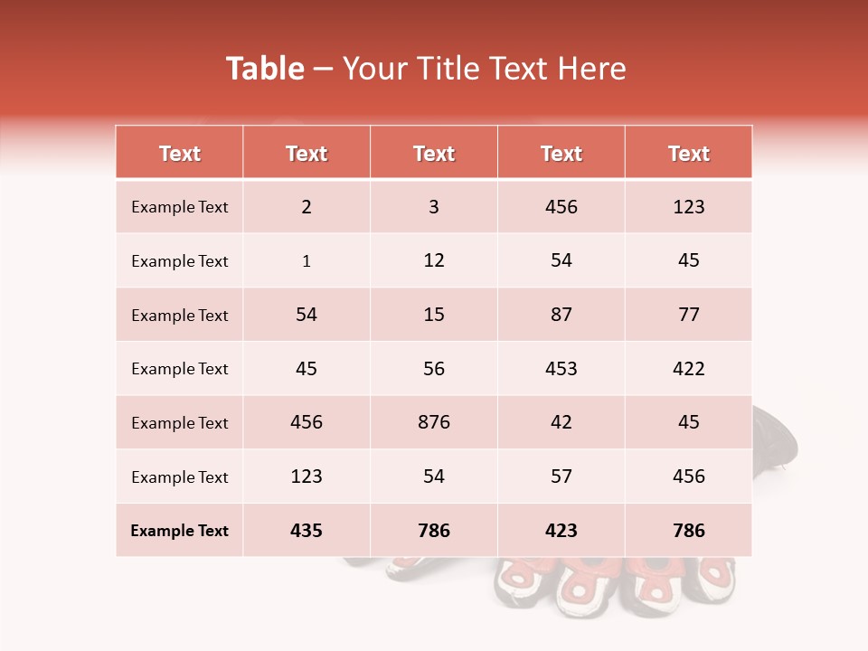 Motorcycle Fiber Leather PowerPoint Template