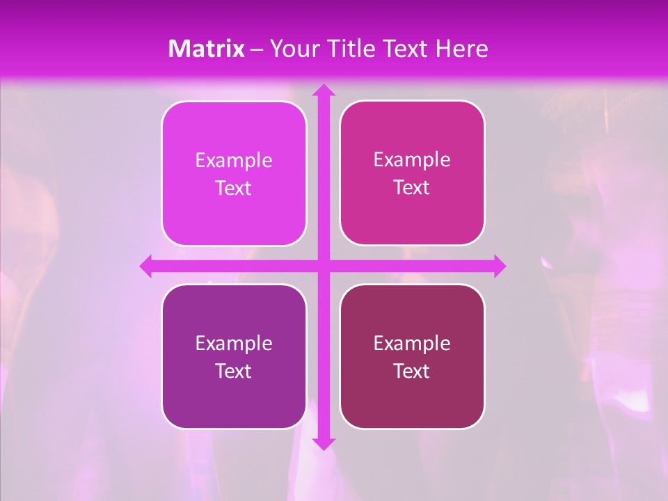 Dance Dancers Zoom PowerPoint Template