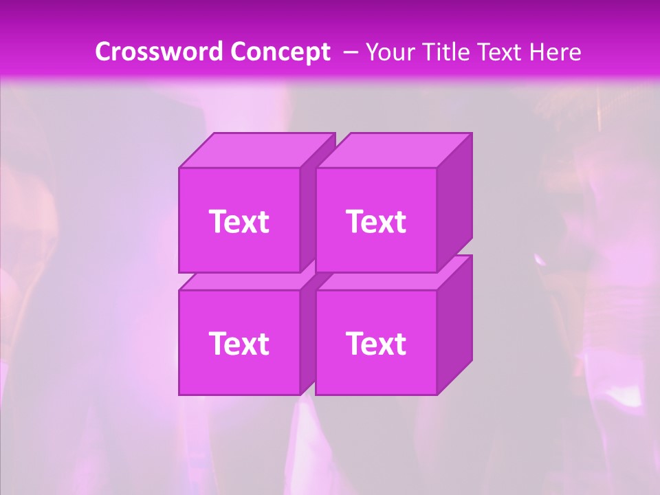 Dance Dancers Zoom PowerPoint Template