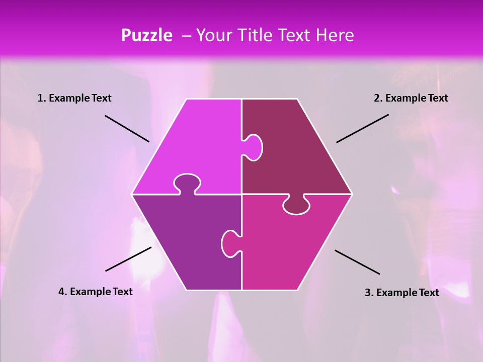 Dance Dancers Zoom PowerPoint Template