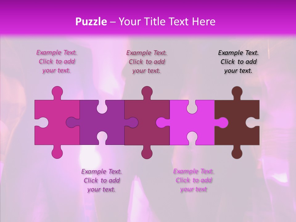 Dance Dancers Zoom PowerPoint Template