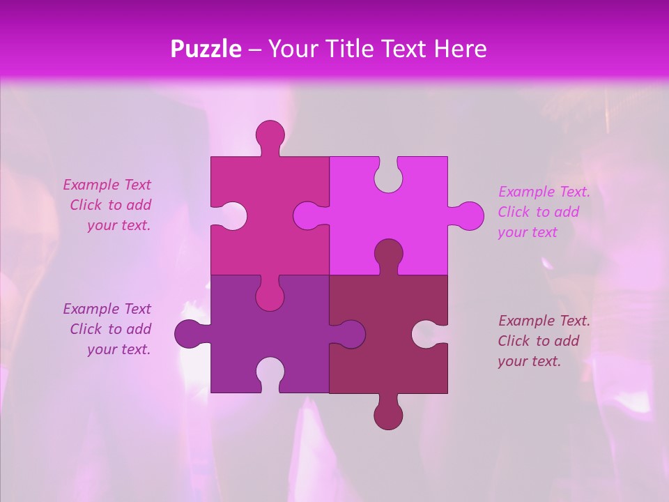 Dance Dancers Zoom PowerPoint Template