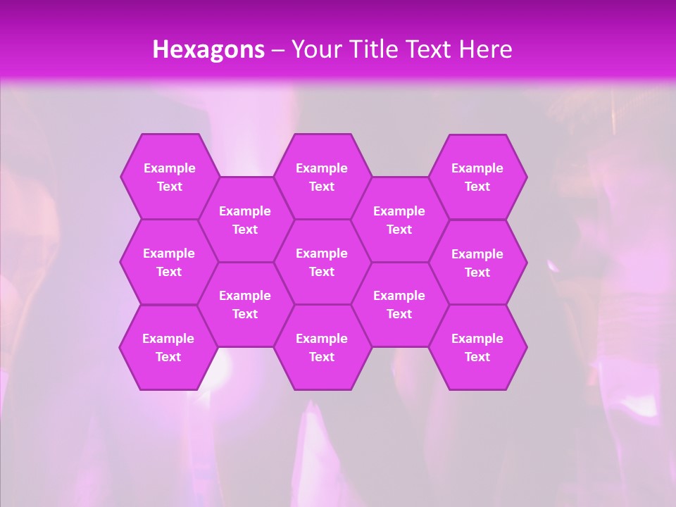 Dance Dancers Zoom PowerPoint Template