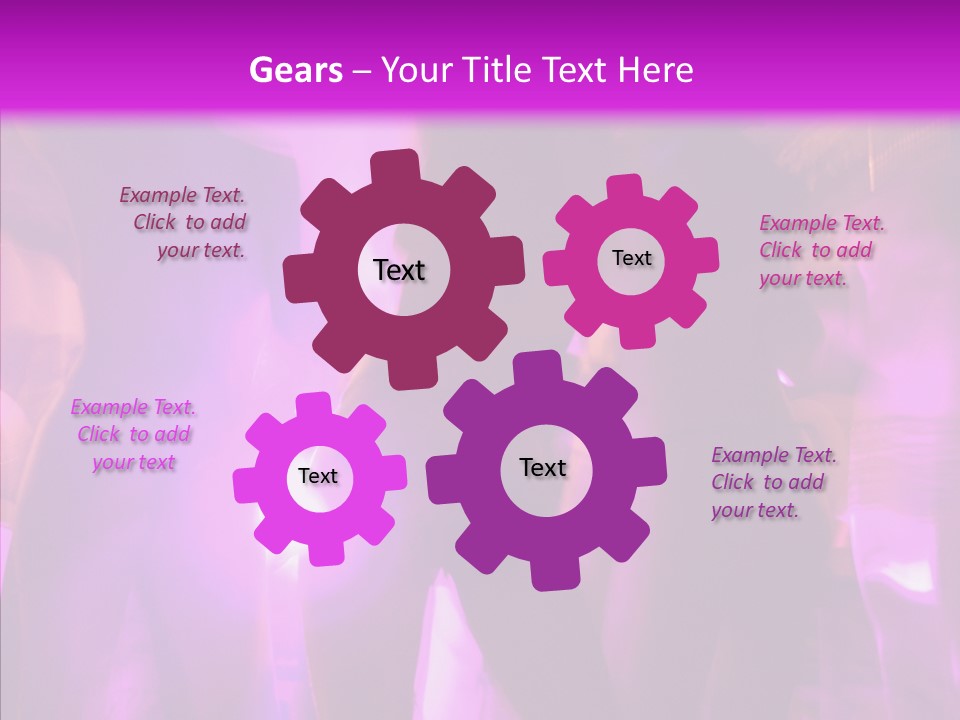 Dance Dancers Zoom PowerPoint Template