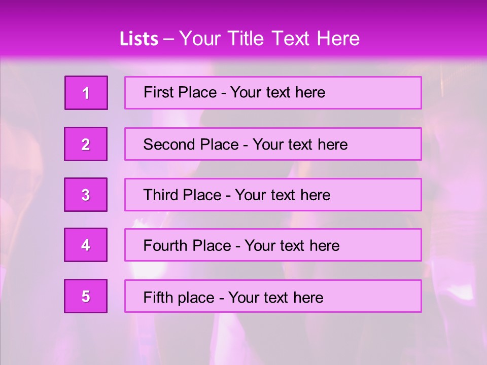 Dance Dancers Zoom PowerPoint Template