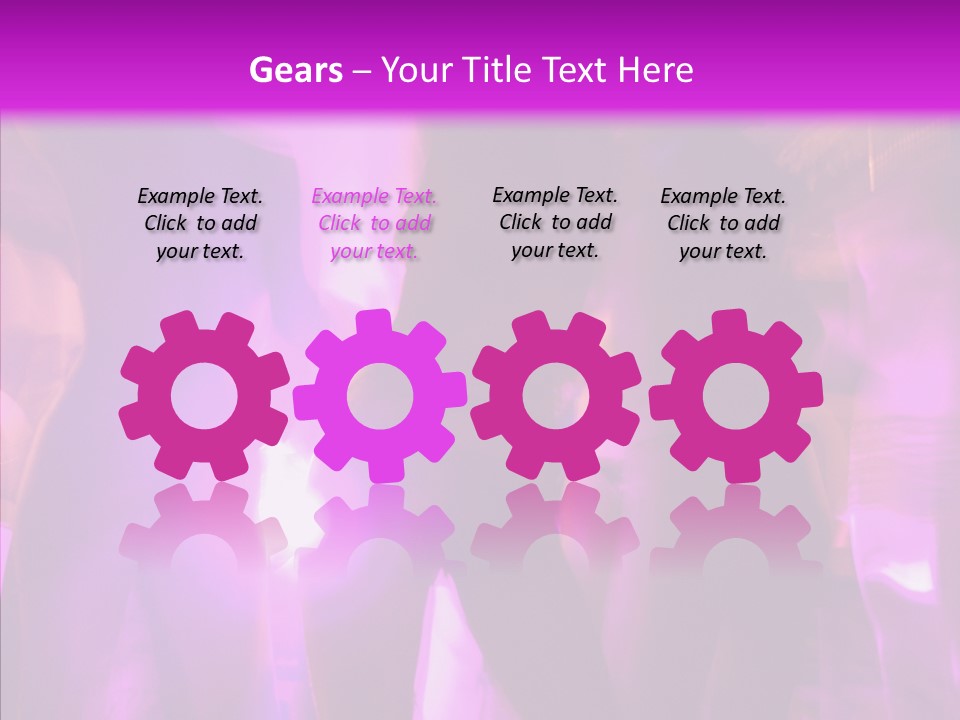 Dance Dancers Zoom PowerPoint Template