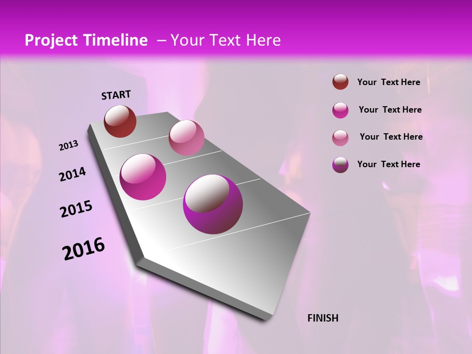 Dance Dancers Zoom PowerPoint Template