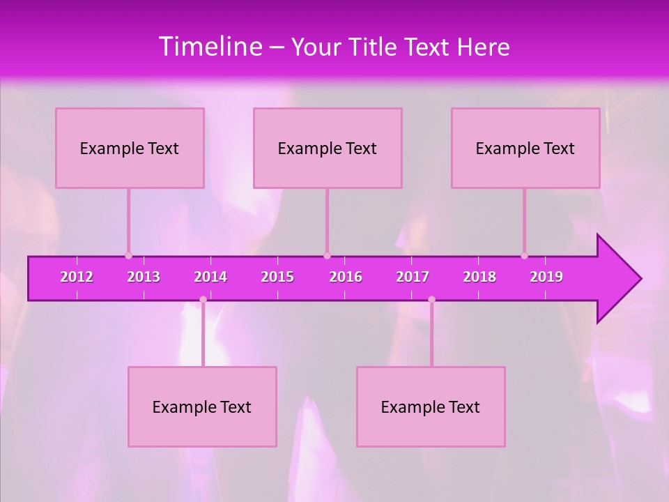 Dance Dancers Zoom PowerPoint Template