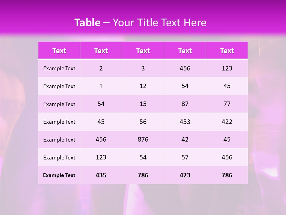 Dance Dancers Zoom PowerPoint Template