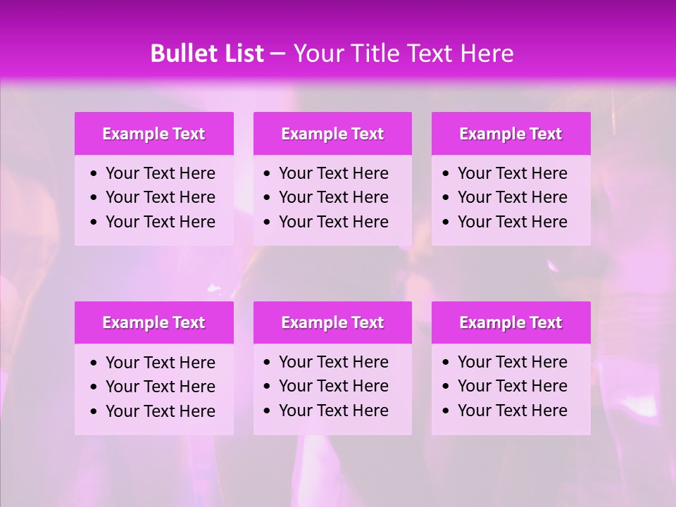 Dance Dancers Zoom PowerPoint Template