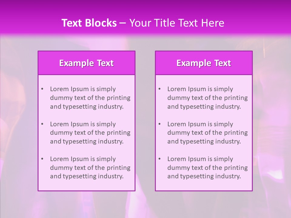 Dance Dancers Zoom PowerPoint Template