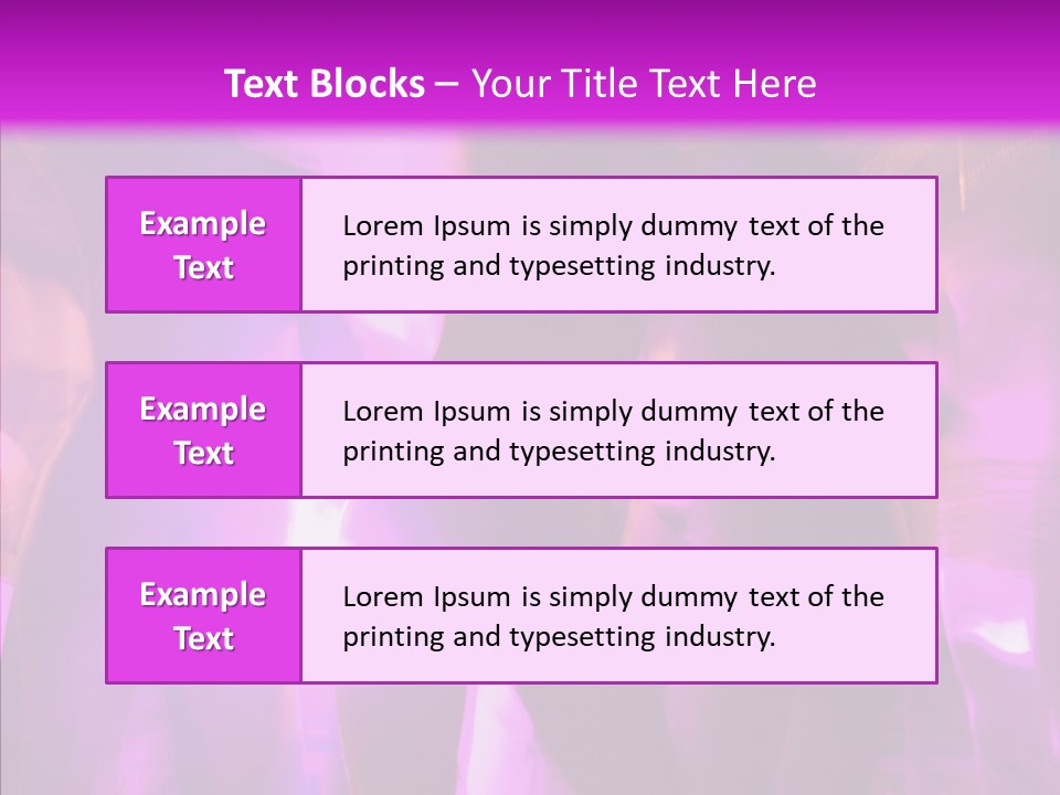 Dance Dancers Zoom PowerPoint Template