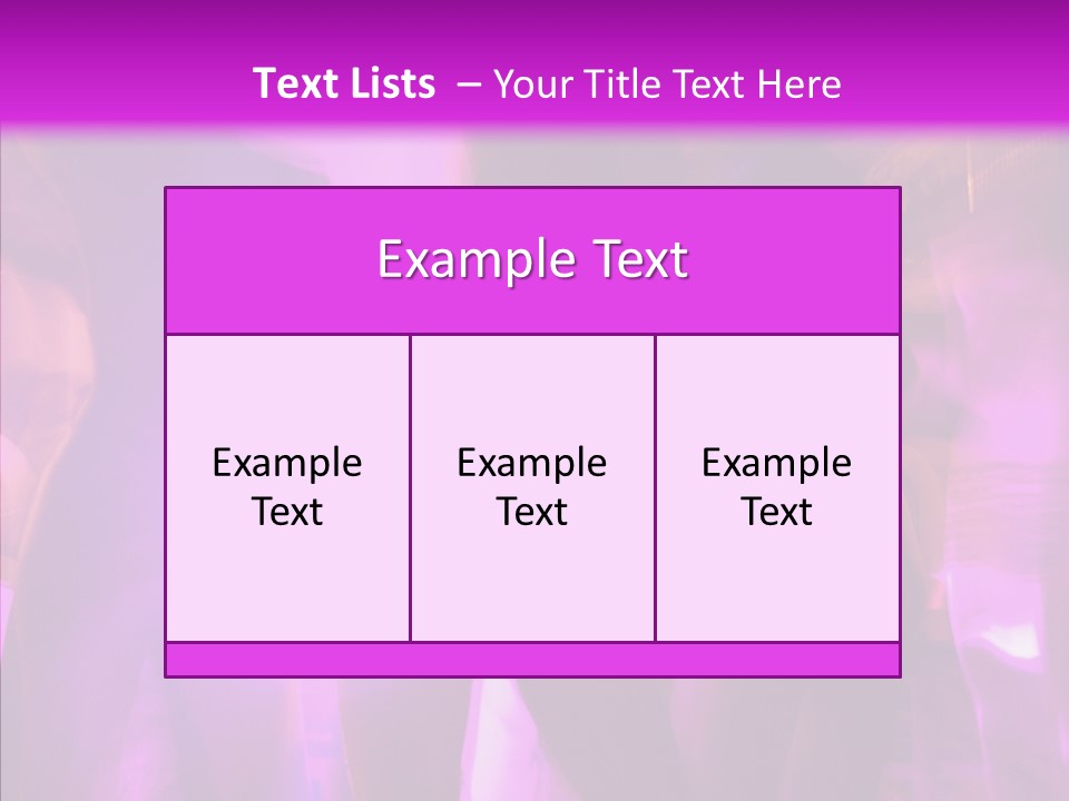 Dance Dancers Zoom PowerPoint Template