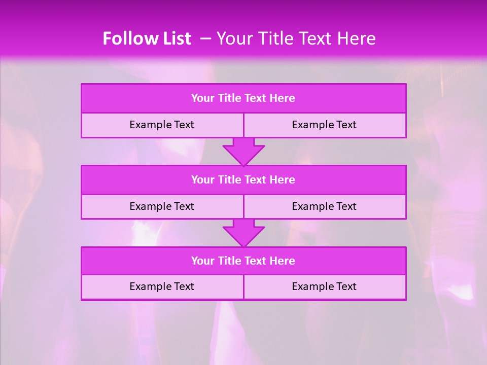 Dance Dancers Zoom PowerPoint Template
