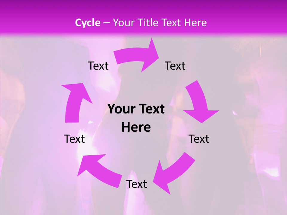 Dance Dancers Zoom PowerPoint Template