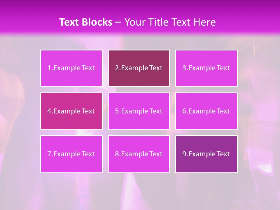 Dance Dancers Zoom PowerPoint Template