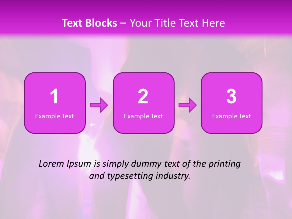 Dance Dancers Zoom PowerPoint Template