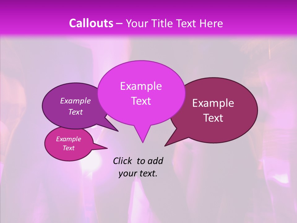 Dance Dancers Zoom PowerPoint Template